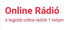 Szépvíz Rádió hallgatása az online-radio oldalon is